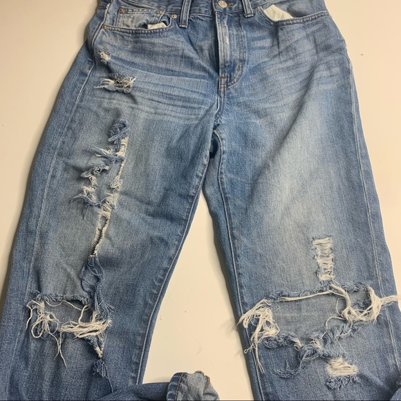 Madewell The Perfect Vintage Jean High Rise Size 27 - Picture 8 of 12